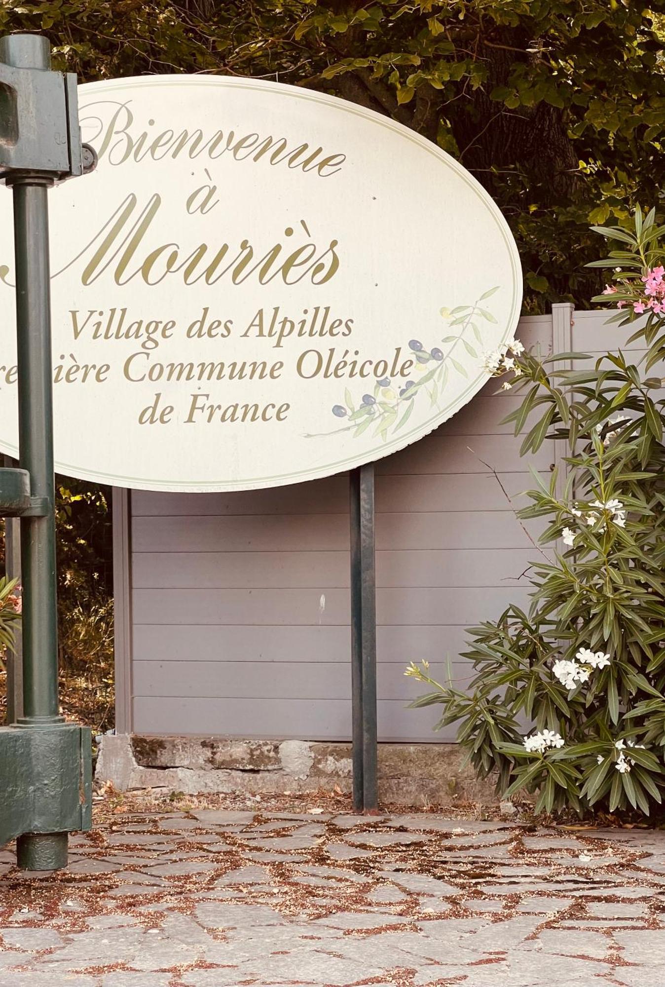 La Boheme Mouries Villa Exterior photo