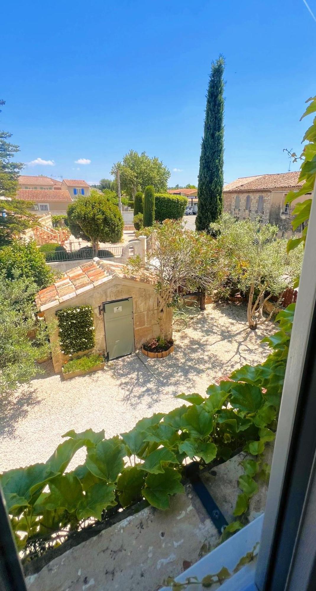 La Boheme Mouries Villa Exterior photo
