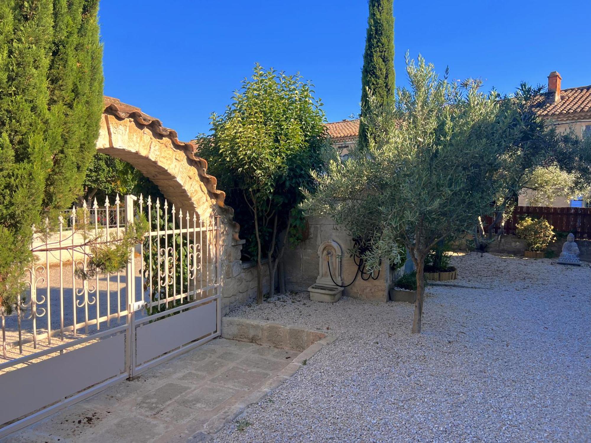 La Boheme Mouries Villa Exterior photo