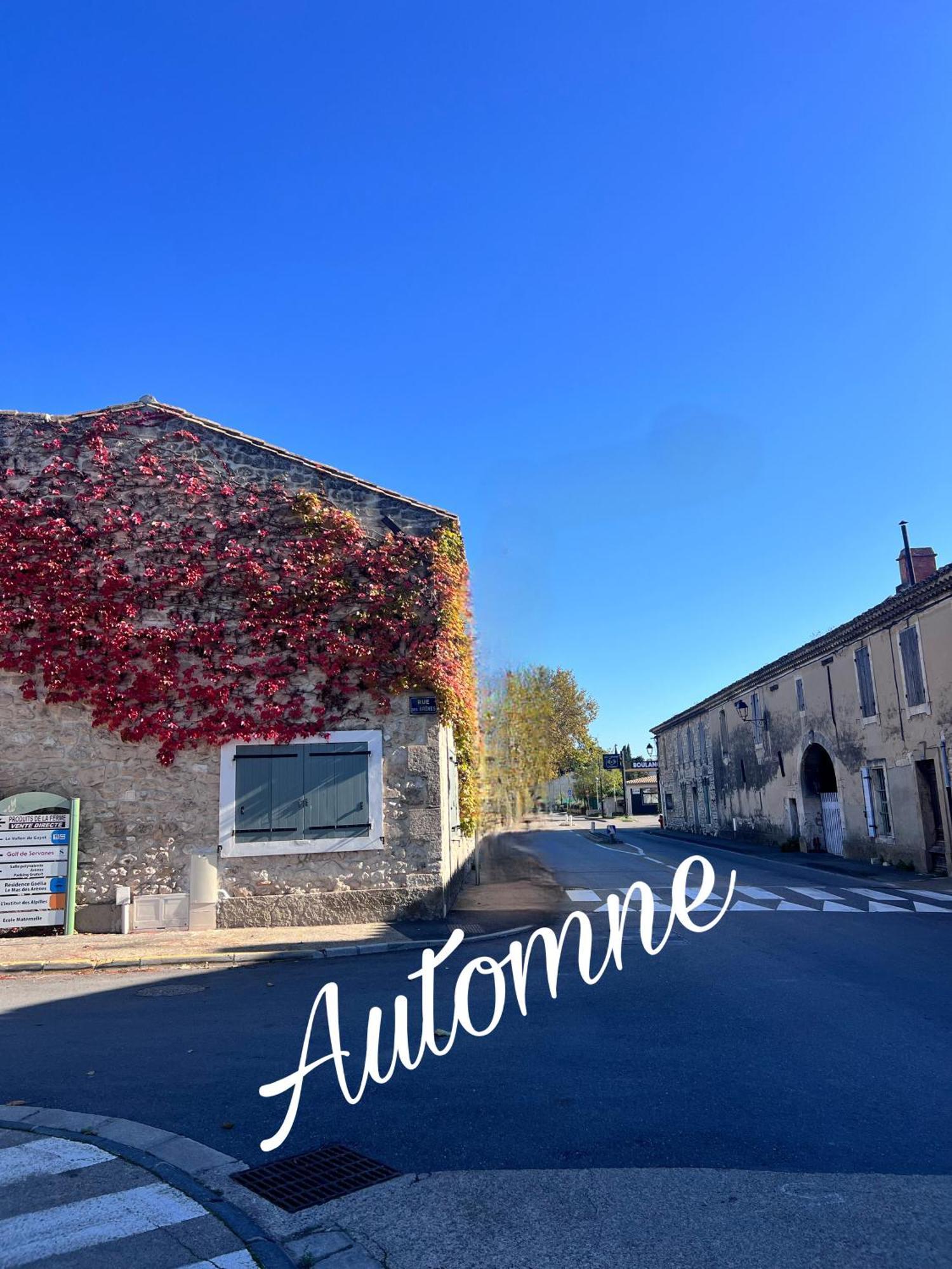 La Boheme Mouries Villa Exterior photo