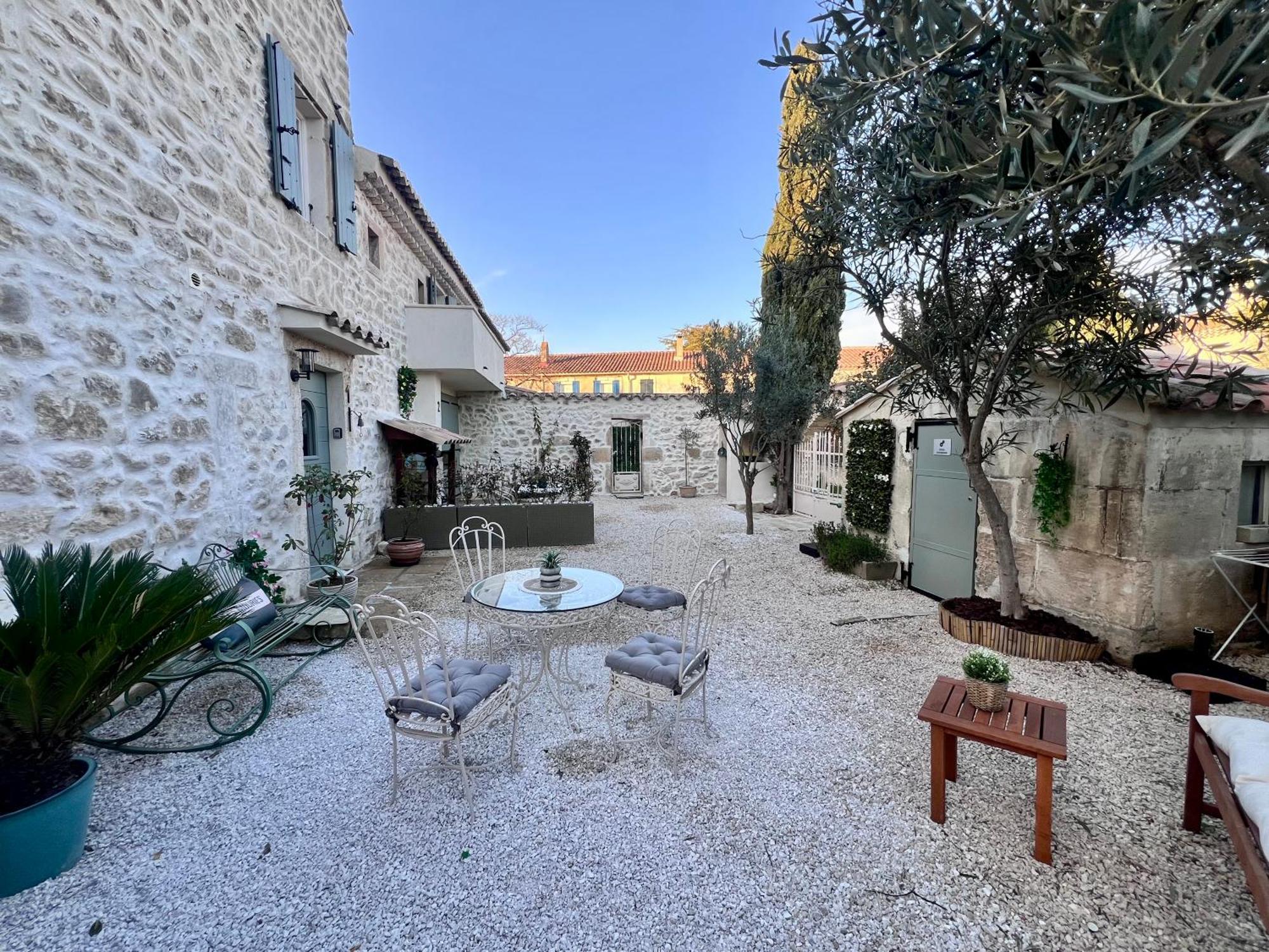 La Boheme Mouries Villa Exterior photo