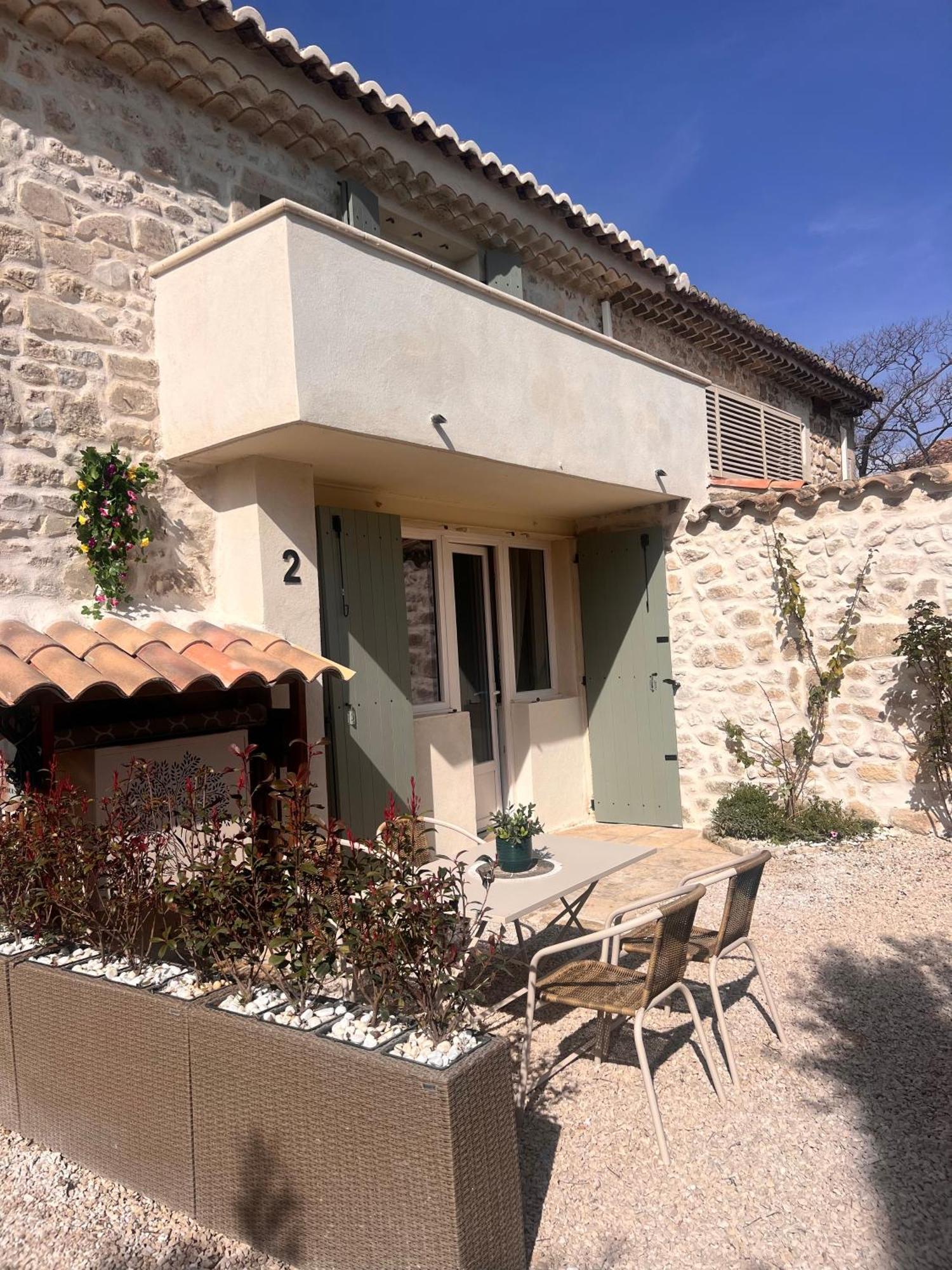 La Boheme Mouries Villa Exterior photo